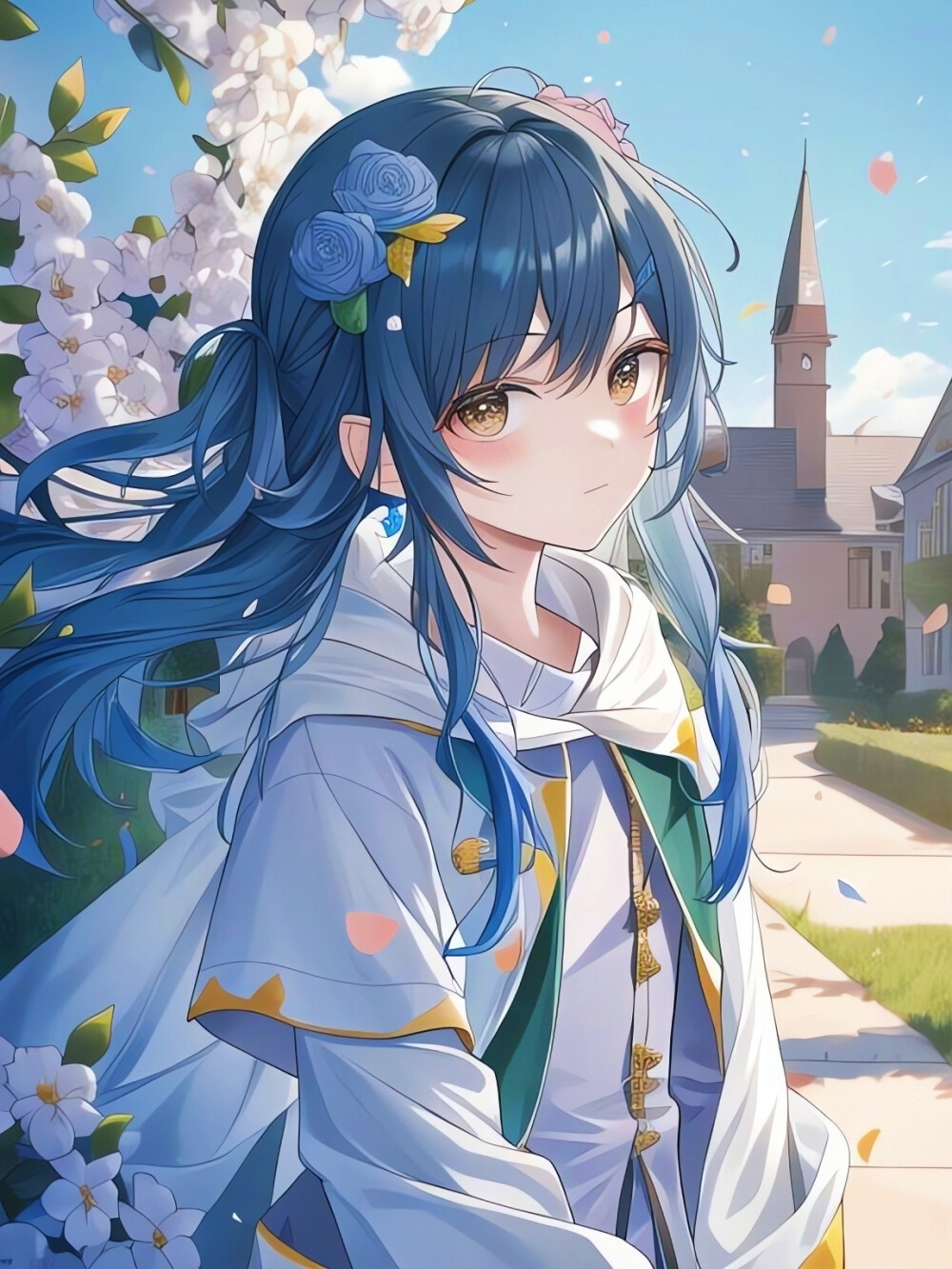 蓝花纪行封面